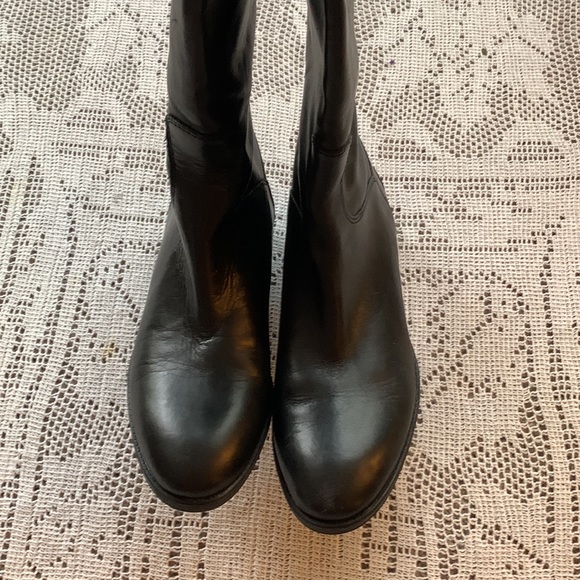 Sam Edelman black Penny 2 boots - Picture 2 of 13